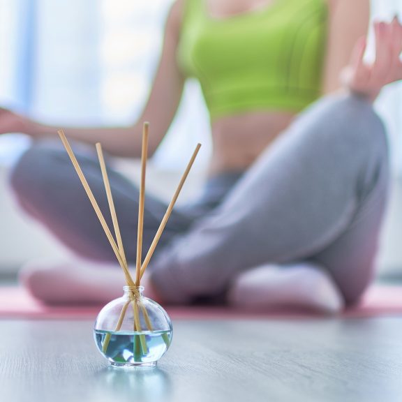 Aromaterapia e Cromoterapia