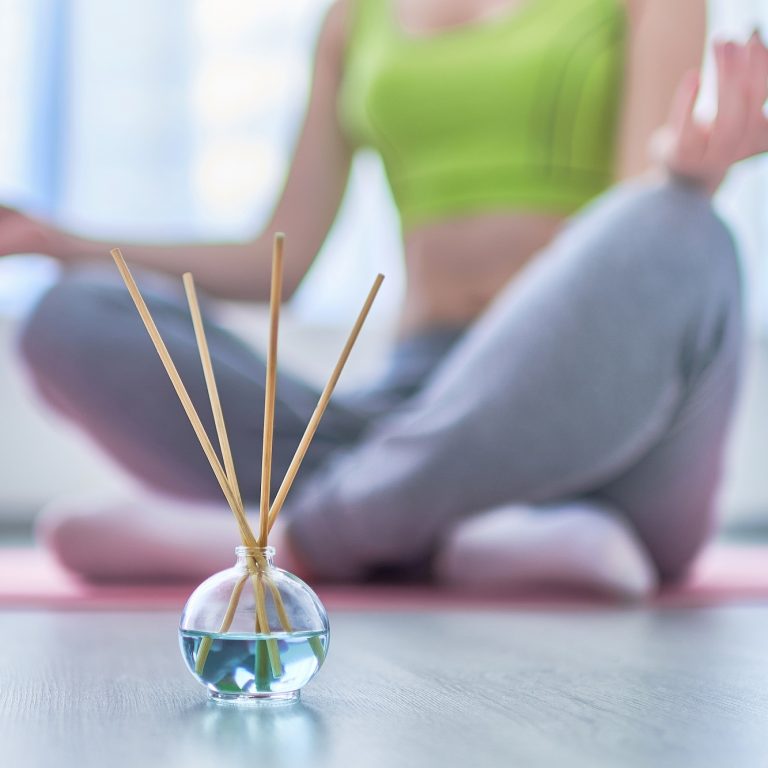 Aromaterapia e Cromoterapia