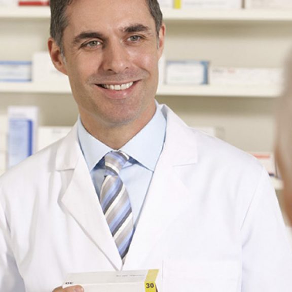 Prescrição Farmacêutica e Farmácia Clínica