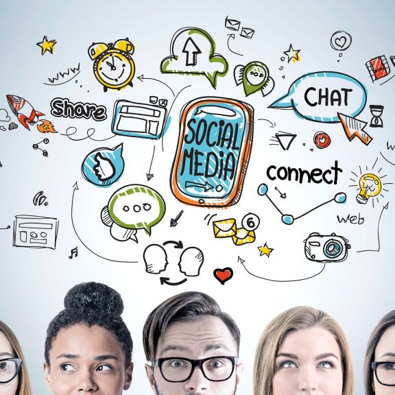 Produção de Conteúdos e Análise de Mídias Digitais