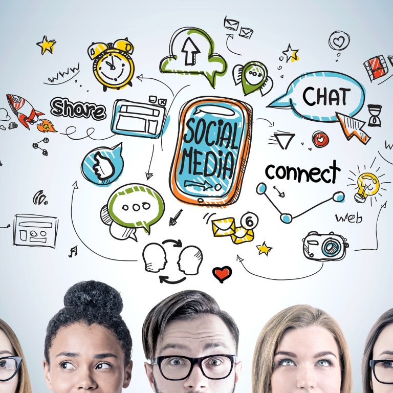 Produção de Conteúdos e Análise de Mídias Digitais