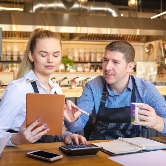 Restauranter: Gestão na Gastronomia