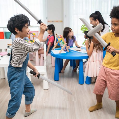 A Pedagogia do Brincar