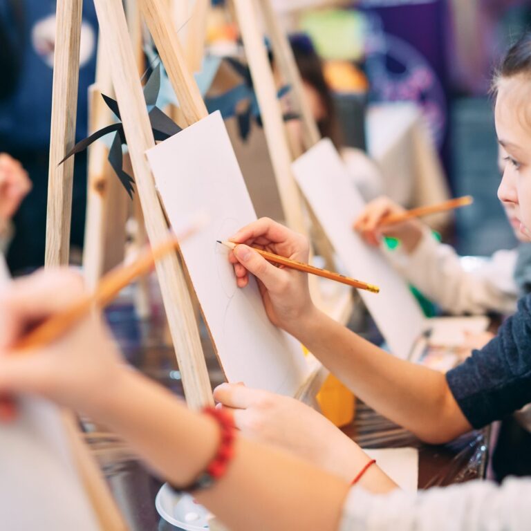 O Ensino de Arte