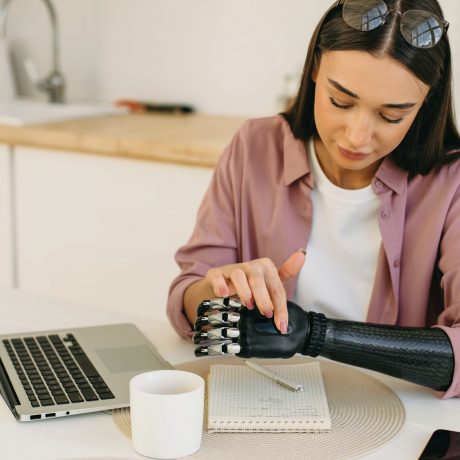 Tecnologias Assistivas