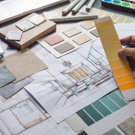 Arquitetura de interiores residenciais