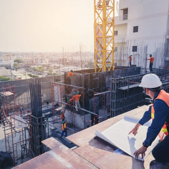 Gestão de Obras