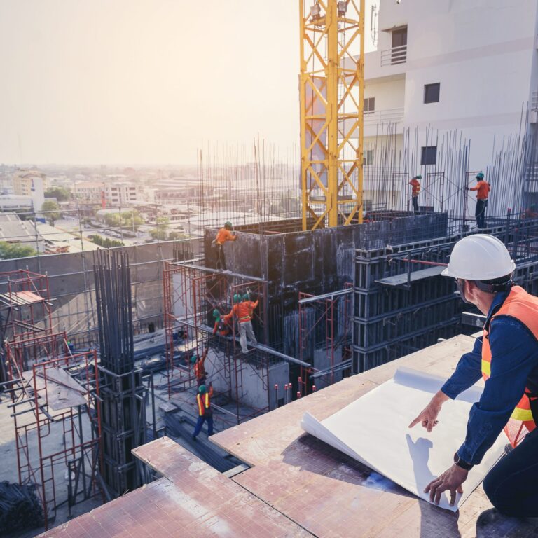 Gestão de Obras