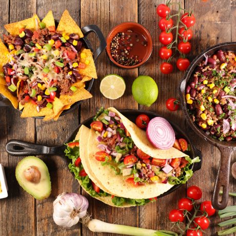 Cozinha das Américas