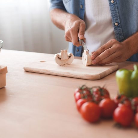 Habilidades Básicas em Cozinha