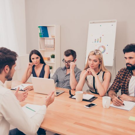 Captação e Retenção de Talentos