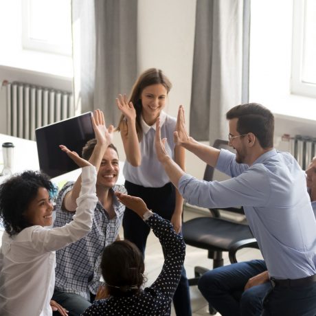 Liderança e Motivação