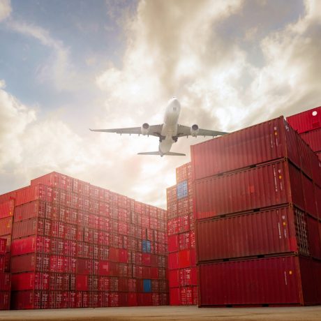 Operações de Logística Internacional