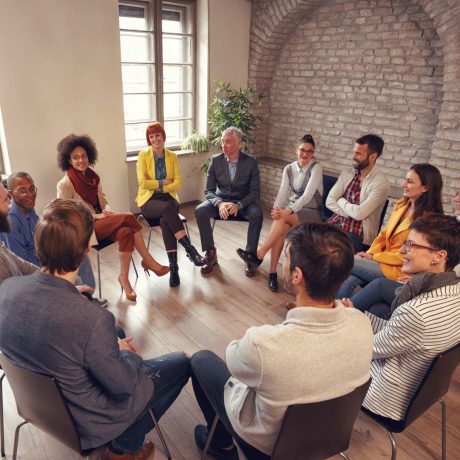 Teoria e Técnicas de Grupo