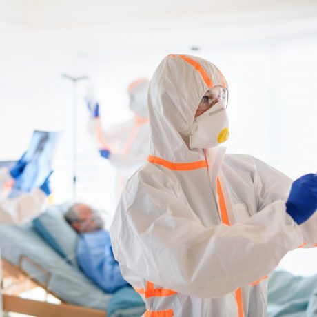 Doenças transmissíveis