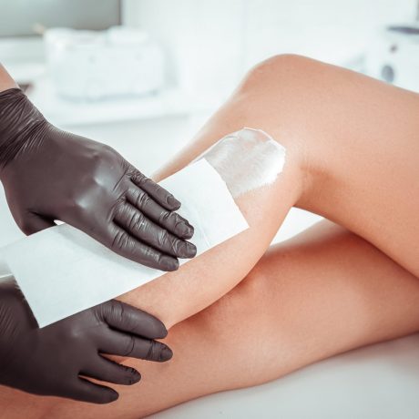 Habilidades e técnicas de depilação e epilação