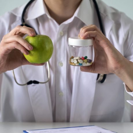 Interações Fármacos-Nutrientes