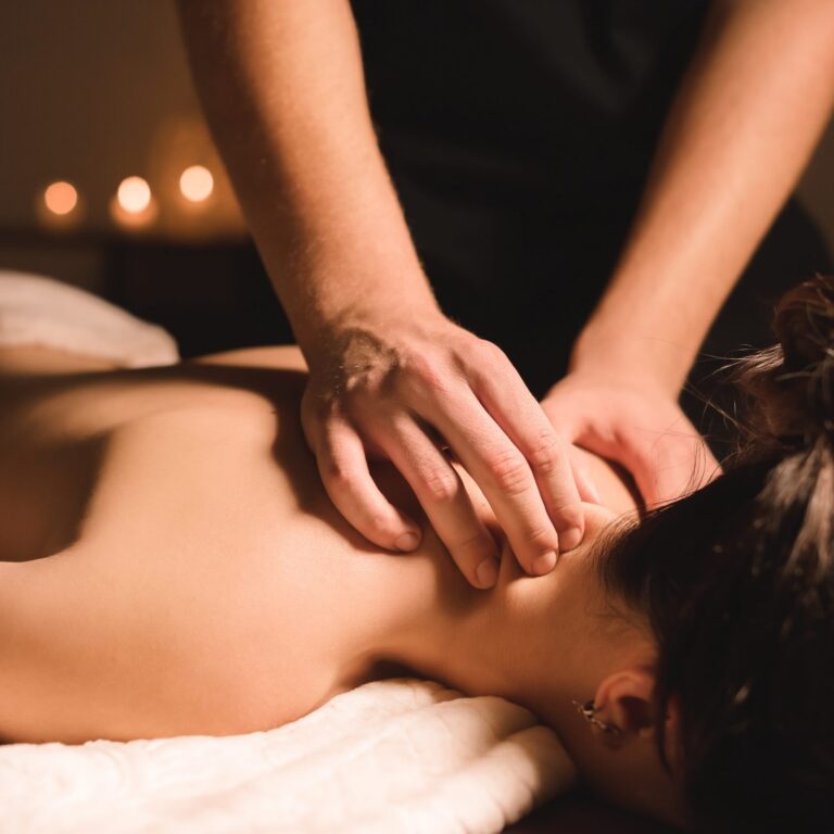 Massoterapia Estética e Relaxante
