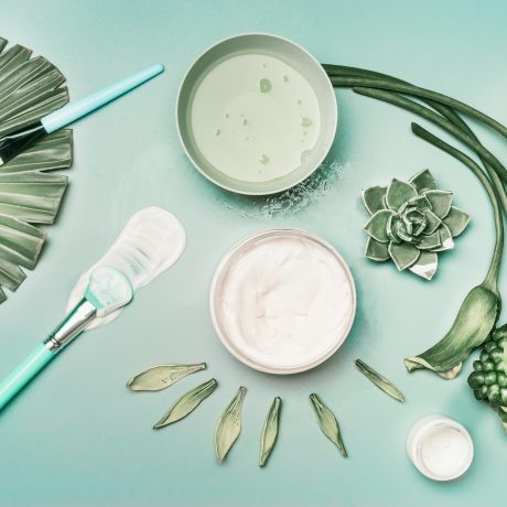 Princípios ativos aplicados a Estética e Cosmética