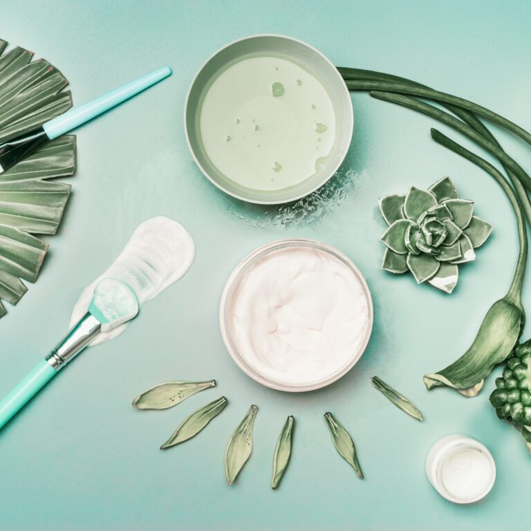 Princípios ativos aplicados a Estética e Cosmética