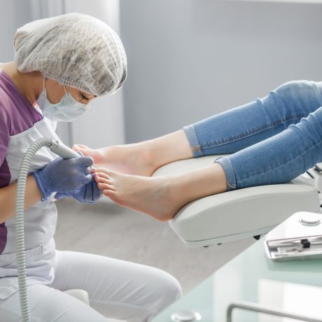 Princípios de Podologia