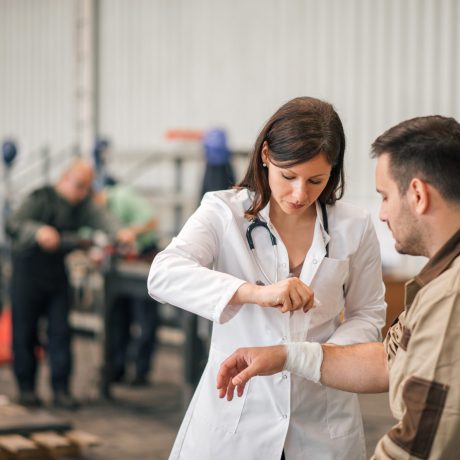 Saúde do trabalhador