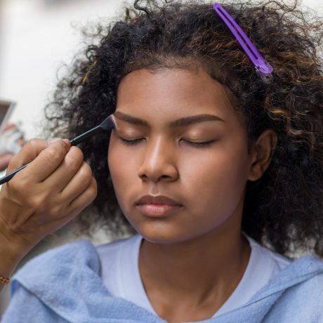 Técnicas de Maquiagem