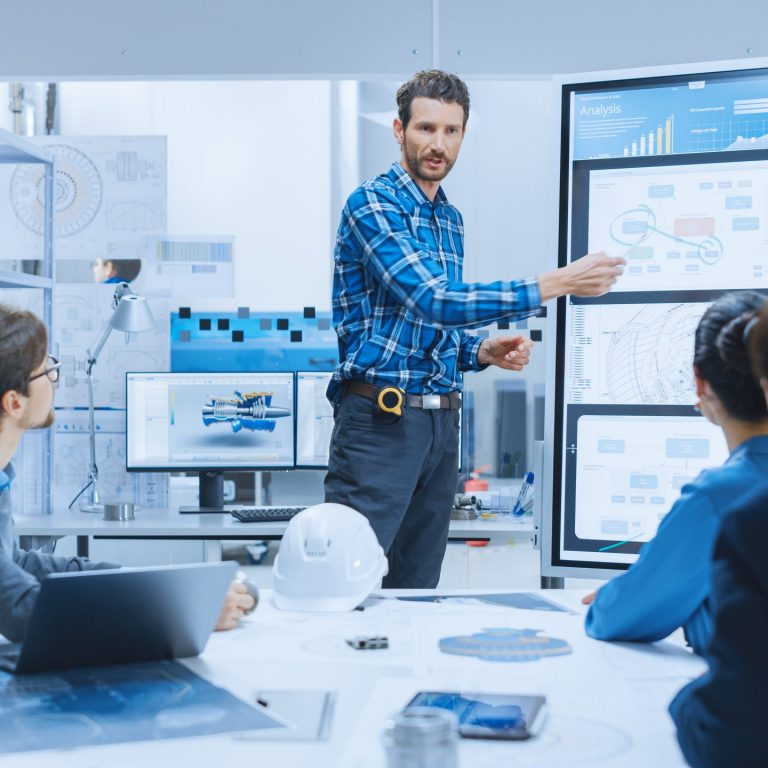 Gestão e Liderança: Construindo uma Carreira na Indústria – 2ª EDIÇÃO