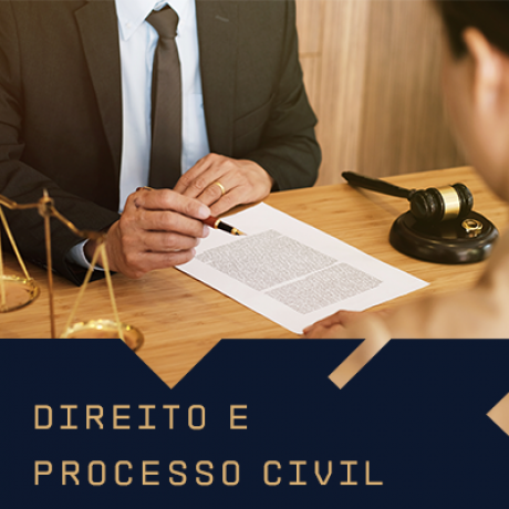 Direito e Processo Civil – Parceria CEISC/UNISC