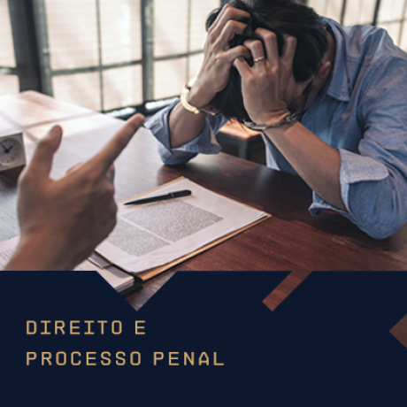 Direito e Processo Penal – Parceria CEISC/UNISC