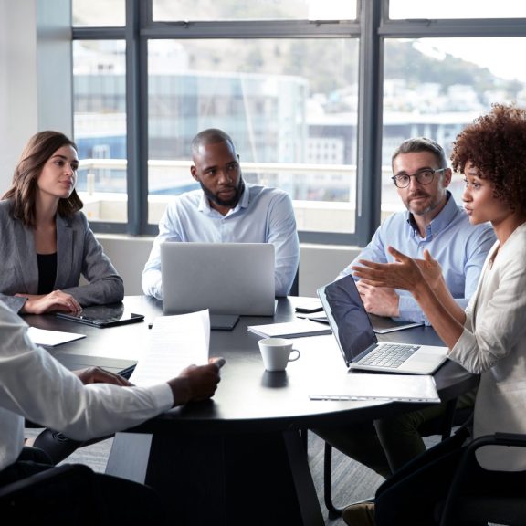 Gestão em Environmental, Social & Governance focado em Gestão da Mudança