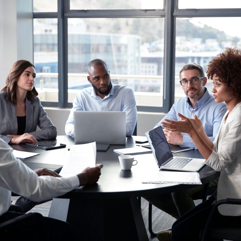 Gestão em Environmental, Social & Governance focado em Gestão da Mudança