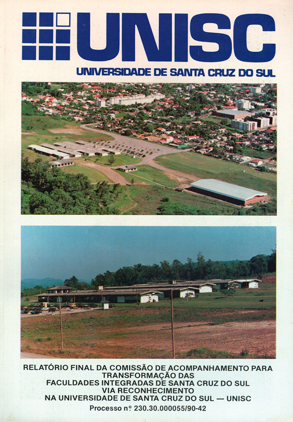 Jornal da Unisc by UNISC Santa Cruz do Sul - Issuu