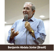 Benjamin Abdala Júnior