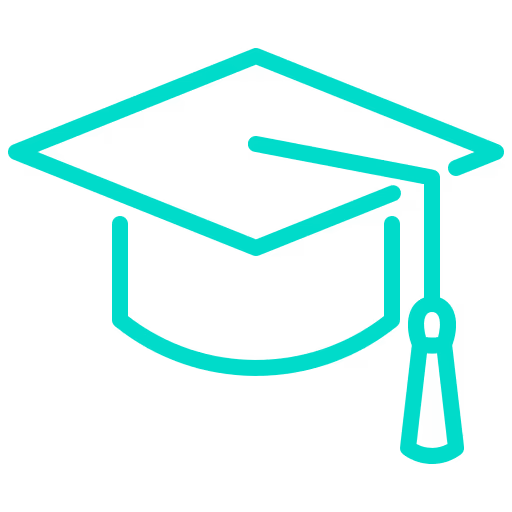 Ícone representando Segunda Graduação