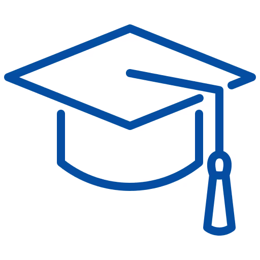 Ícone representando Segunda Graduação